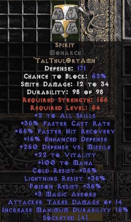Rune Word 1.10 Rune Word 1.10